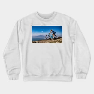 Jolanda Neff Painting Crewneck Sweatshirt